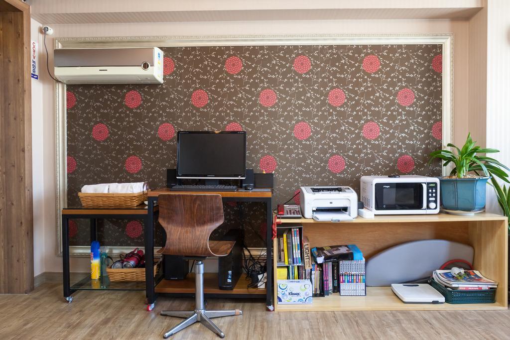 סיאול Yehadoye Guesthouse חדר תמונה