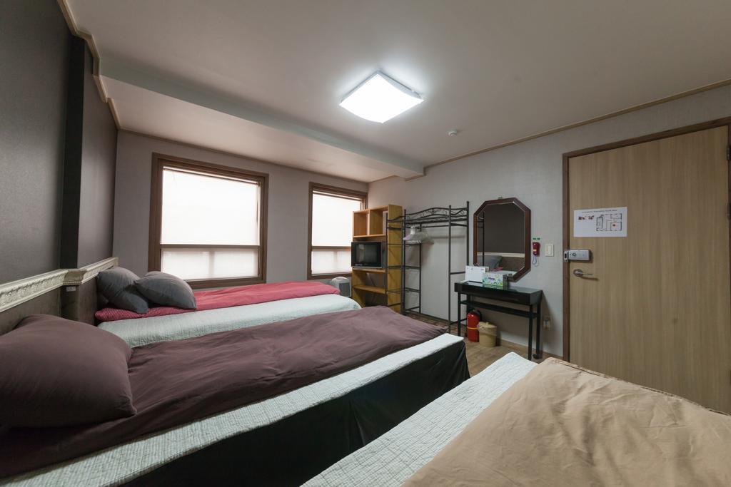 סיאול Yehadoye Guesthouse חדר תמונה