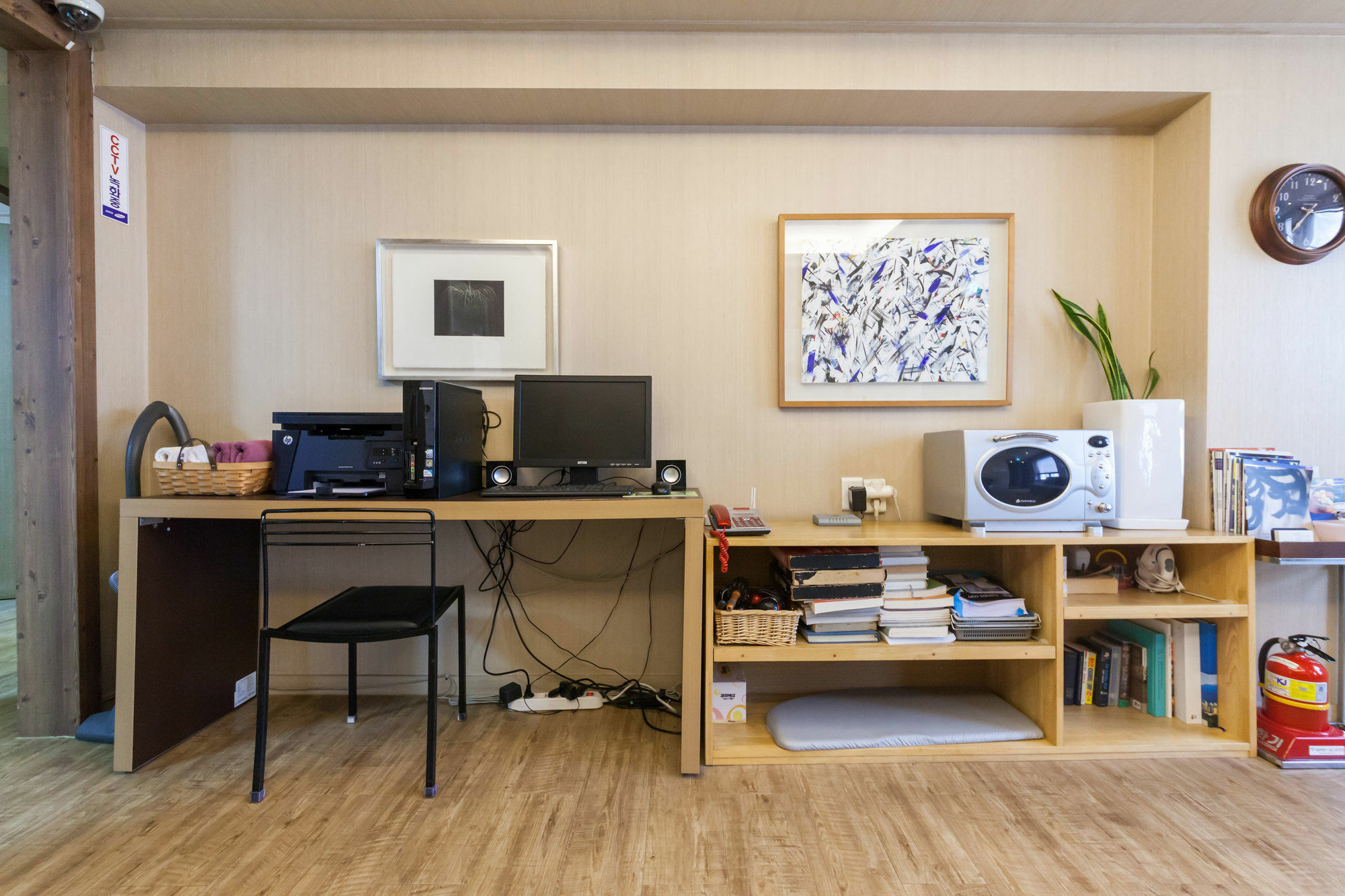 סיאול Yehadoye Guesthouse מראה חיצוני תמונה