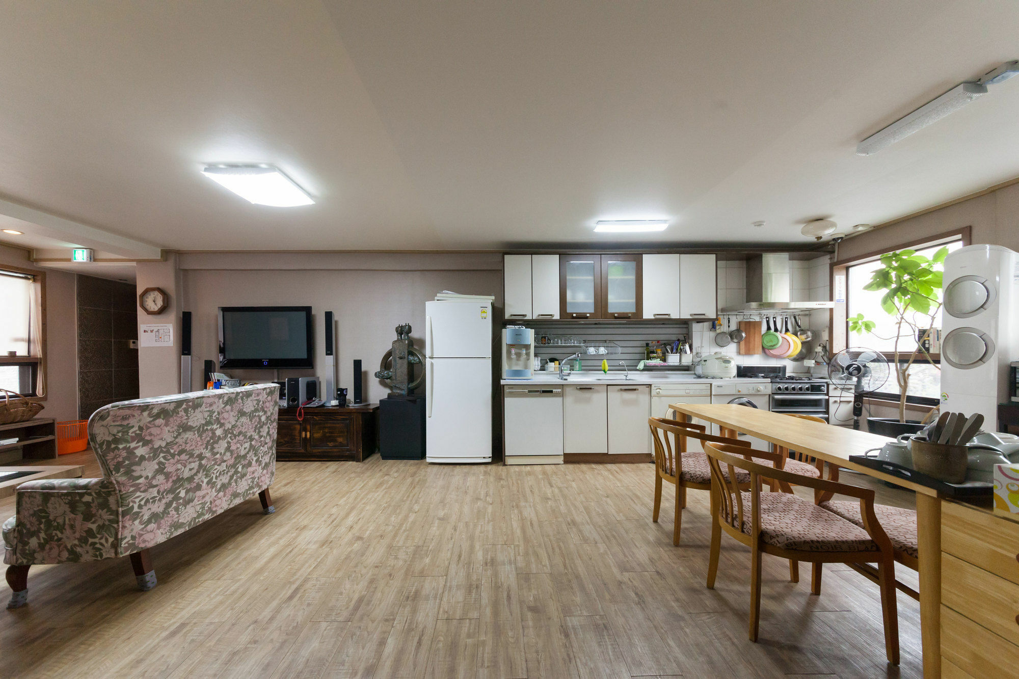 סיאול Yehadoye Guesthouse מראה חיצוני תמונה